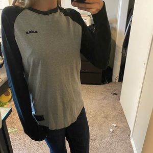 Nike LS tee
